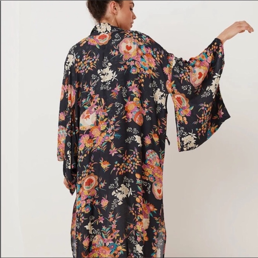 Spell Leo Maxi Robe M/L - Picture 5 of 12